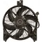 Four Seasons Infiniti Qx56 10-04/Niss Armada 10-05-Ti Cond Fan Assy, 76123 76123 - alternate 1